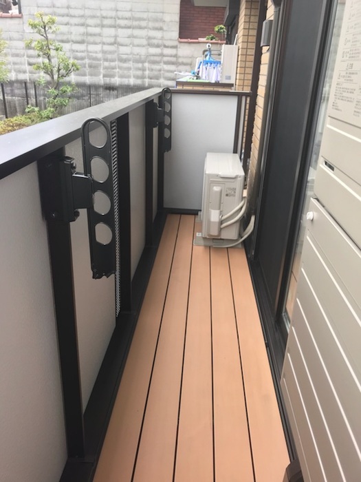 ソレイユ横小路の内装写真