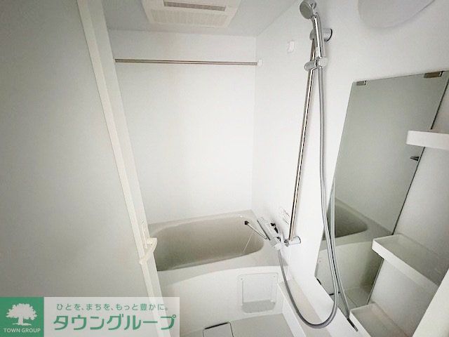 バス・シャワールーム　バス
