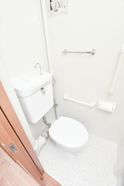 UR金剛のトイレ写真