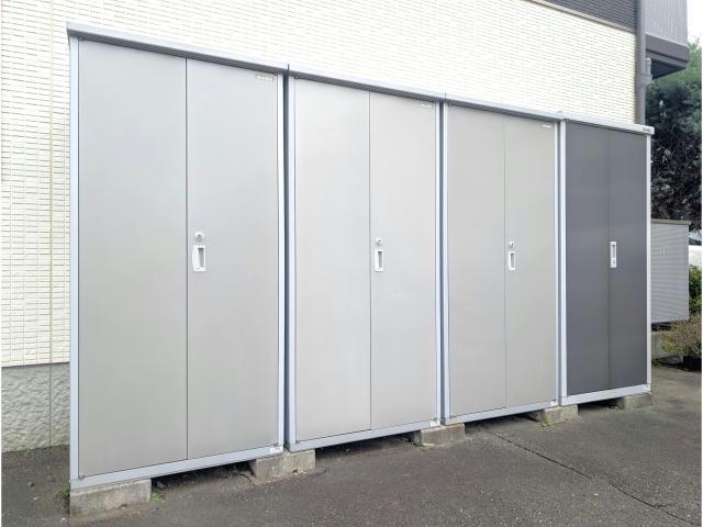 その他共有部分　建物設備