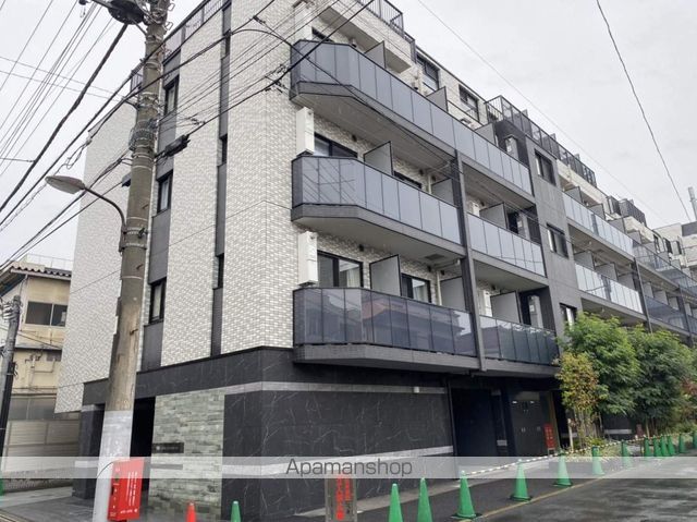 東急目黒線 西小山駅 徒歩10分 築8年