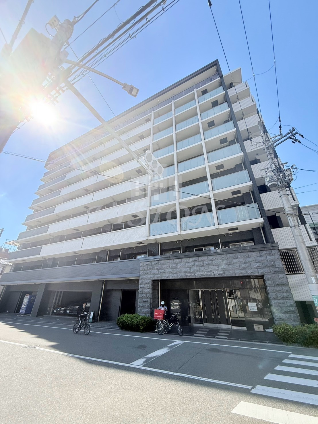 地下鉄堺筋線 恵美須町駅 徒歩5分 築11年
