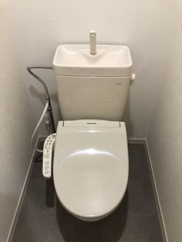 コーポSEのトイレ写真