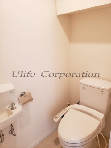 レガーロ西早稲田のトイレ写真