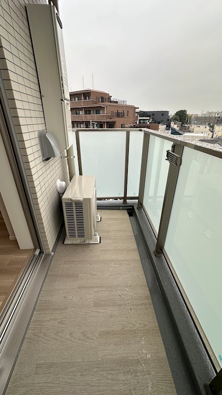 ヴァローレ喜多見の内装写真