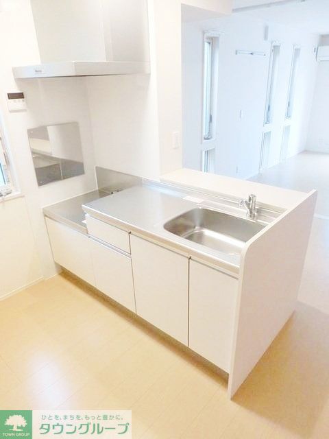 キッチン　お部屋探しは【タウンハウジング千葉店】にお任せ下さい♪