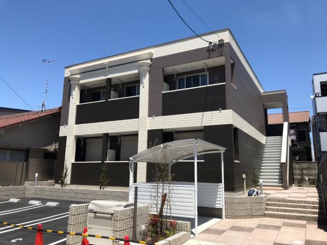 建物外観　外観写真（昼）