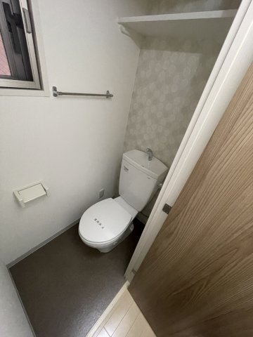 トイレ　トイレも気になるポイント