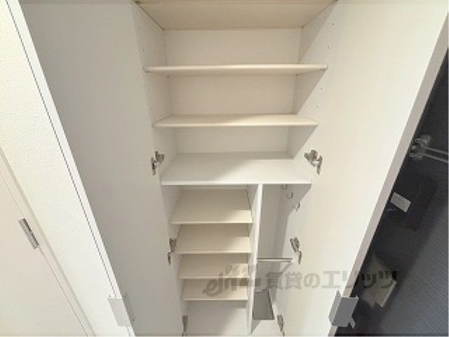 収納　下駄箱