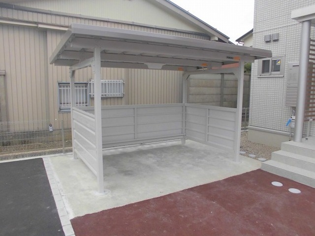 その他　駐輪場