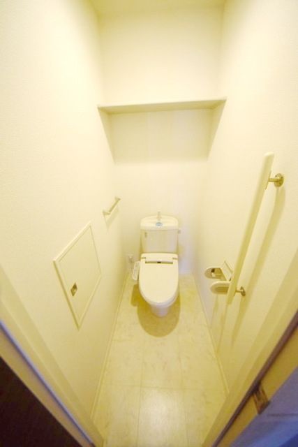 トイレ　★トイレです★