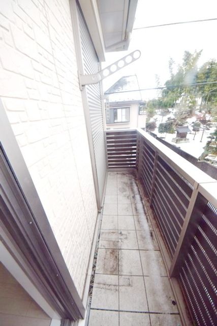 その他設備　★バルコニーです★