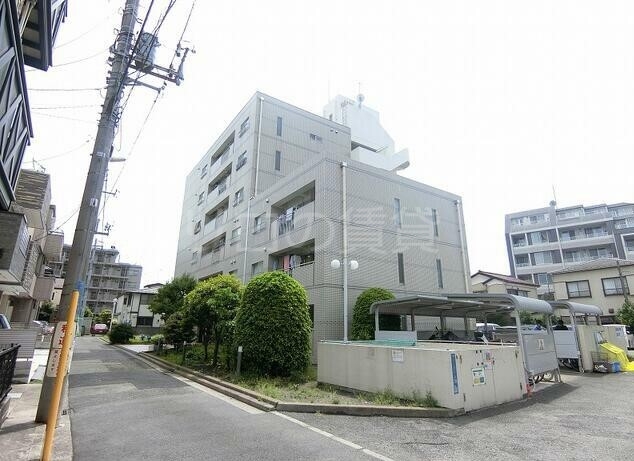 ＪＲ南武線 武蔵中原駅 徒歩11分 築35年