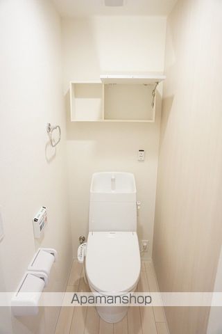 オータムスイートのトイレ写真