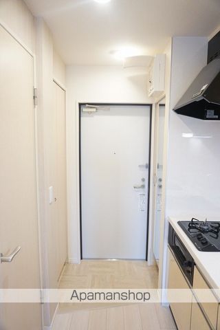 オータムスイートの玄関写真