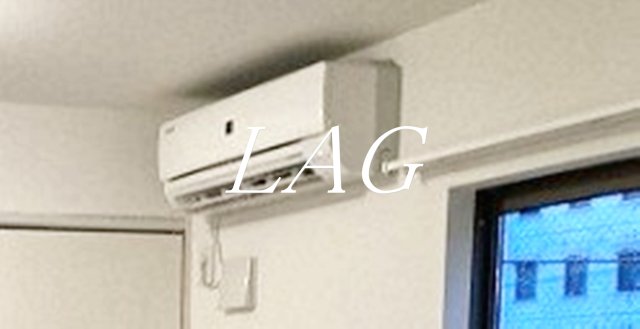 その他設備　エアコンです。
