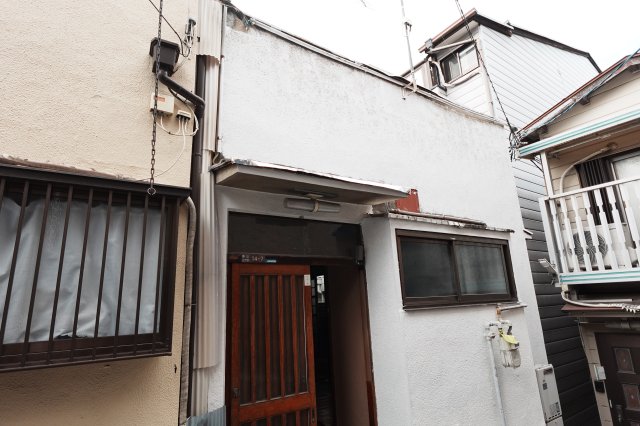 天王寺区勝山3丁目 平屋戸建