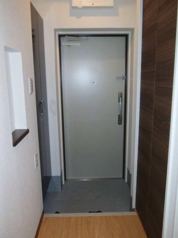 玄関　※他部屋参照・現況優先