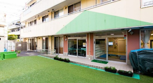 その他　本町きらきらこども園（その他）まで450m