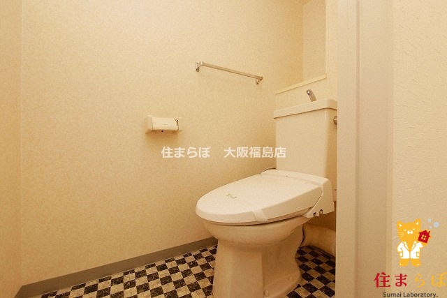 トイレ　意外と見られるポイント