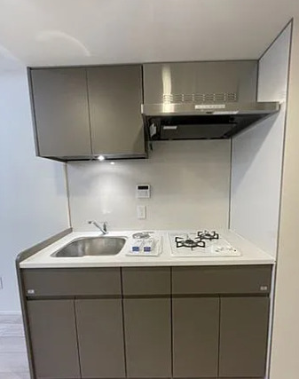 キッチン　別タイプ部屋　参考写真です