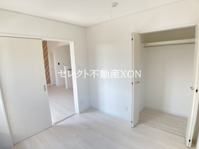 アルクマール北段原Bの内装写真