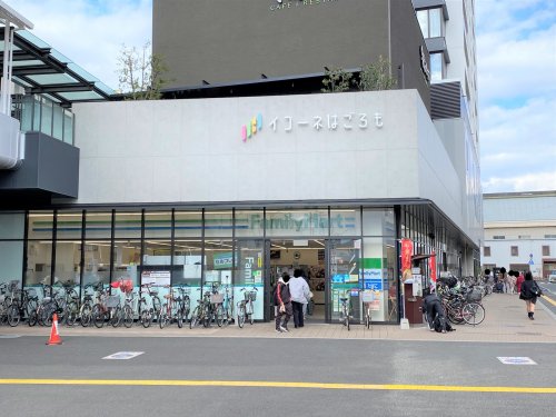 コンビニ　ファミリーマート 羽衣駅東店（コンビニ）まで318m
