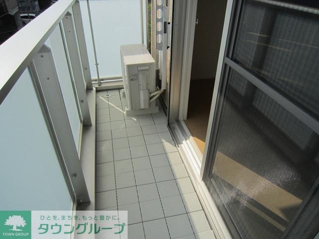 東急池上線 御嶽山駅 徒歩6分 3階建 築14年の内装写真