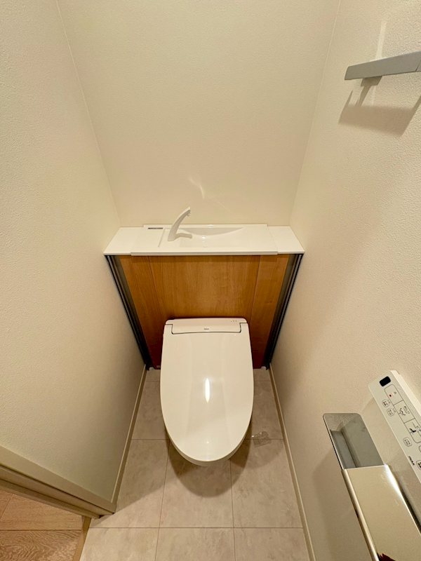 North Side Villageのトイレ写真