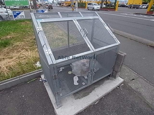 その他共有部分　建物設備