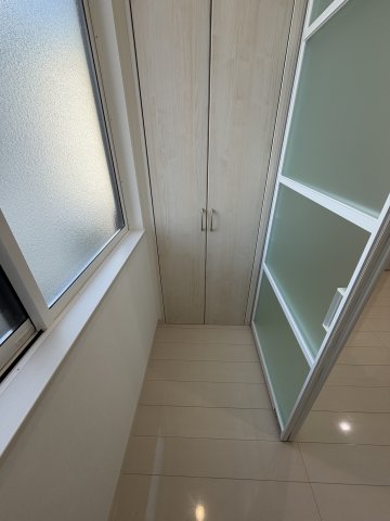 バルコニー　サンルームです。