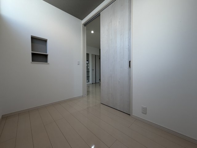 その他部屋・スペース　内装は落ち着いています