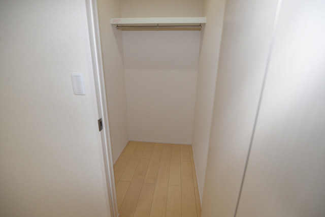 収納　写真は同シリーズの他の物件のものです