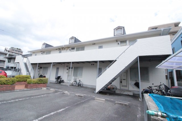 ＪＲ東海道本線 茨木駅 徒歩4分 築36年