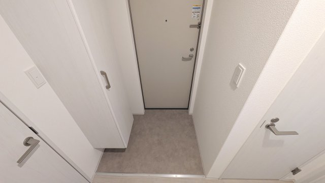南海本線 蛸地蔵駅 徒歩2分 3階建 新築の玄関写真
