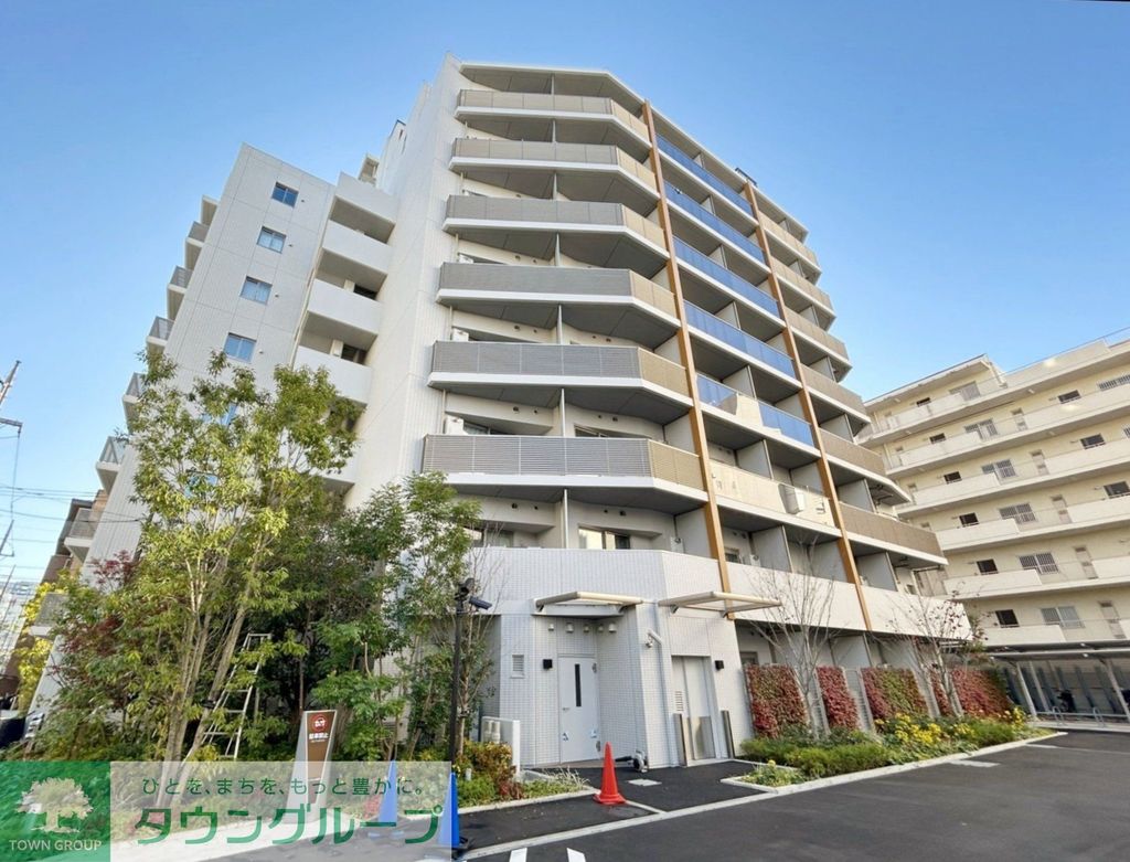建物外観　外観