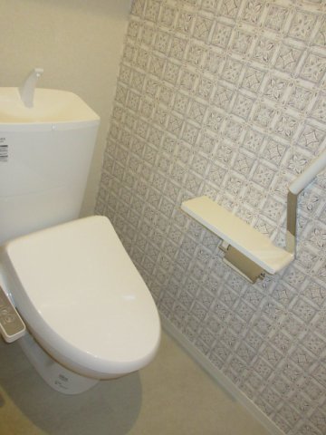 カーサ セレーナのトイレ写真