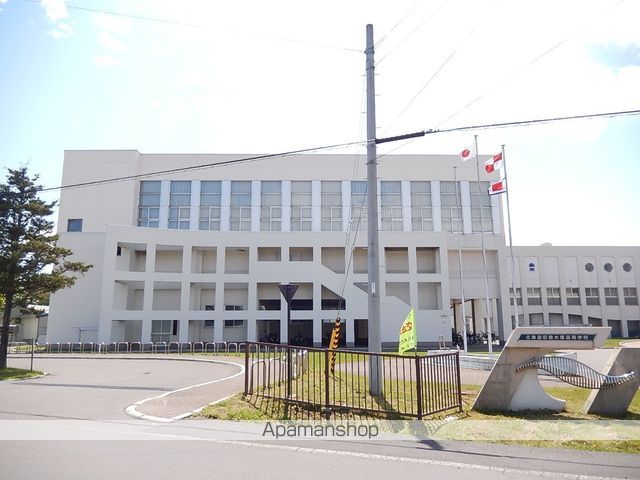高校・高専　北海道函館水産高等学校（高校・高専）まで972m