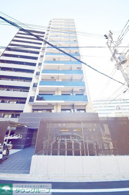 建物外観　バルコニー