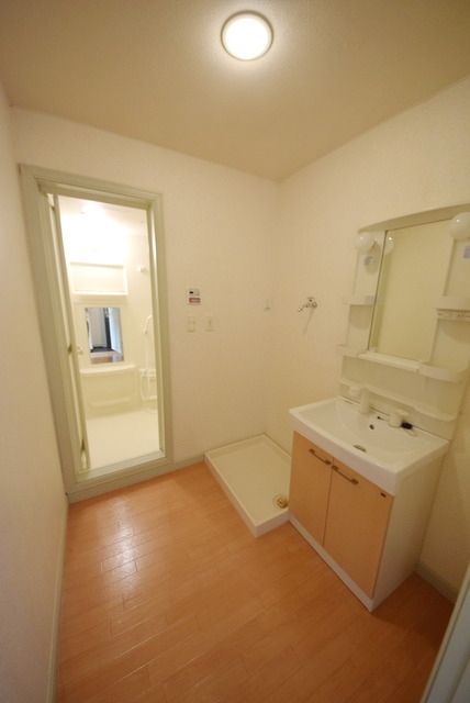洗面設備　★お部屋探しはタウンハウジング稲田堤店まで★