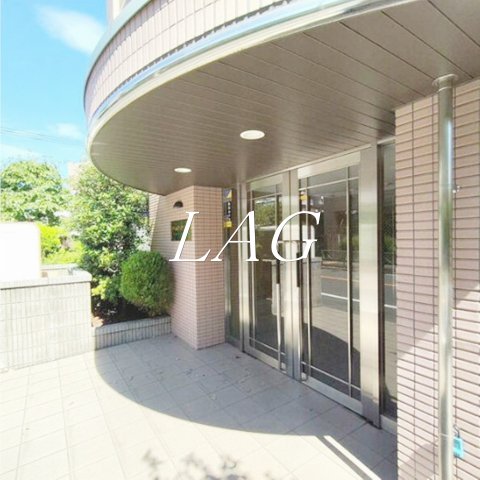 エントランス　エントランスです。