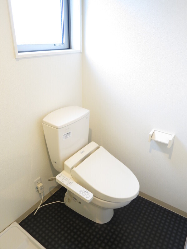 ハイメゾン飯田橋のトイレ写真