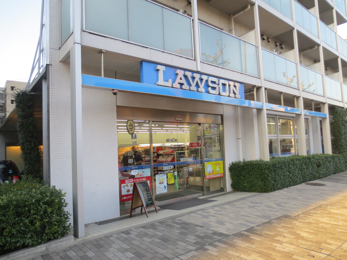 コンビニ　ローソン（コンビニ）まで85m