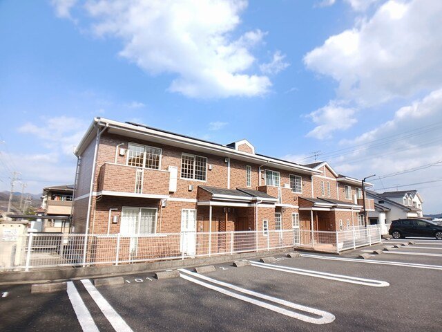 建物外観　外観も気になるポイント