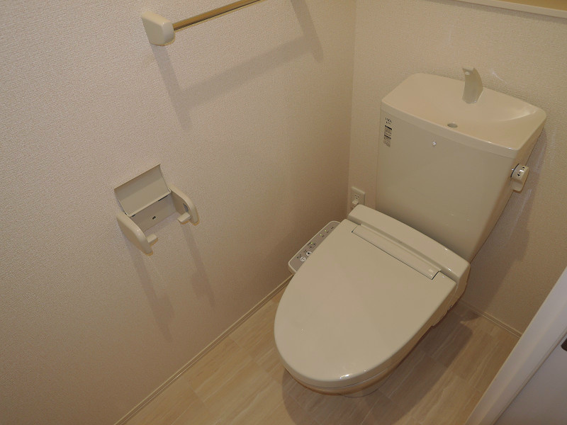 セクレール北本町のトイレ写真