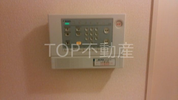 セキュリティ　物件画像