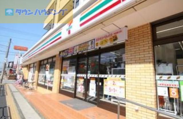 コンビニ　セブンイレブン市川行徳駅前1丁目店（コンビニ）まで340m