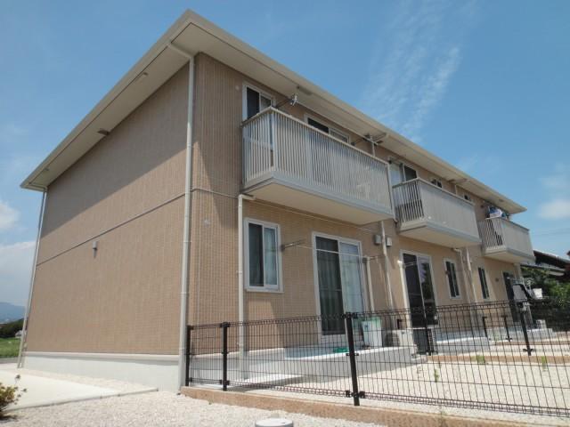 建物外観　建物外観