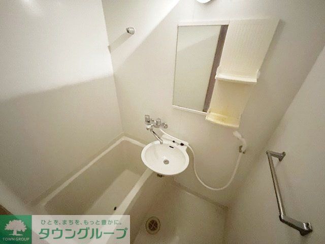 バス・シャワールーム　バス