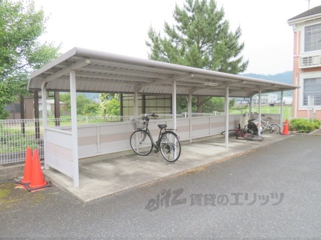 その他　駐輪場